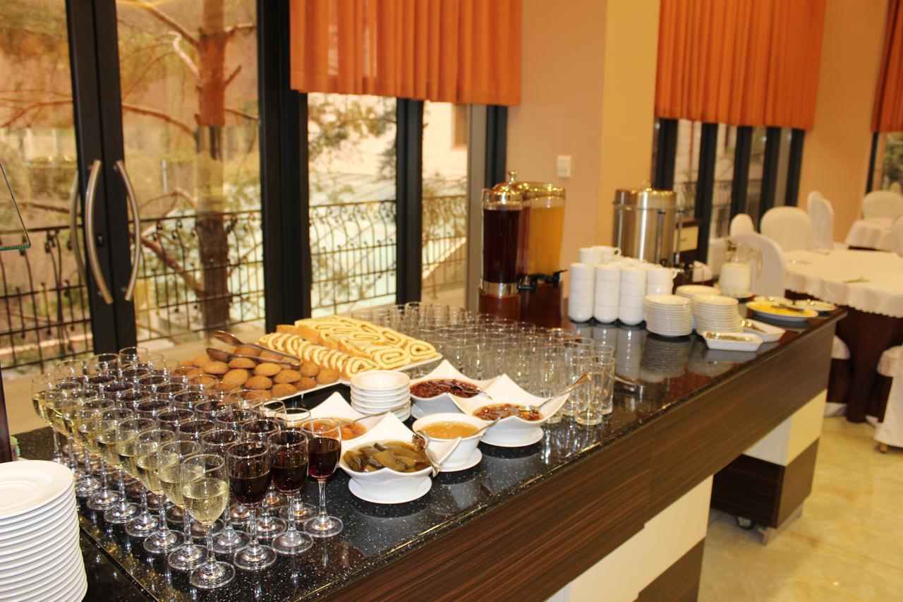 Aghveran Ararat Resort Hotel Arzakan Екстер'єр фото