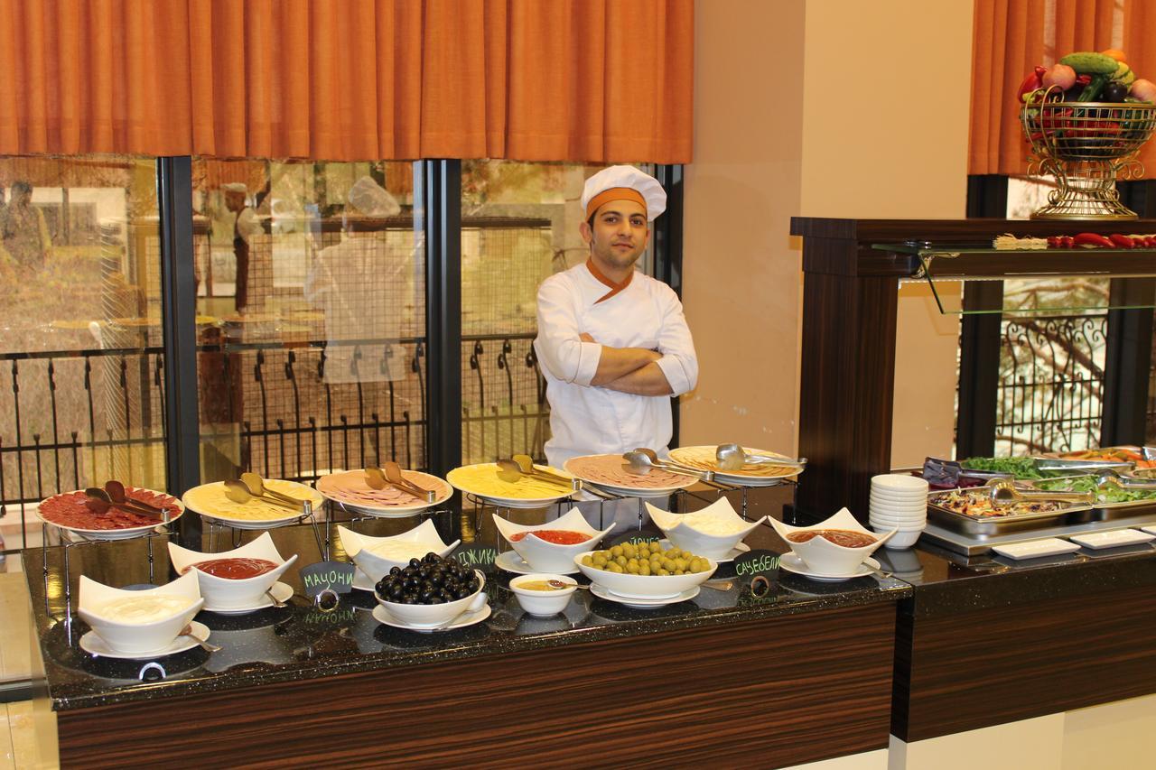 Aghveran Ararat Resort Hotel Arzakan Екстер'єр фото