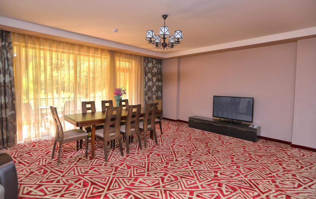 Aghveran Ararat Resort Hotel Arzakan Екстер'єр фото