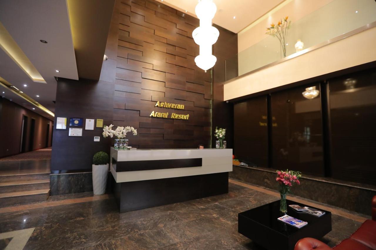 Aghveran Ararat Resort Hotel Arzakan Екстер'єр фото