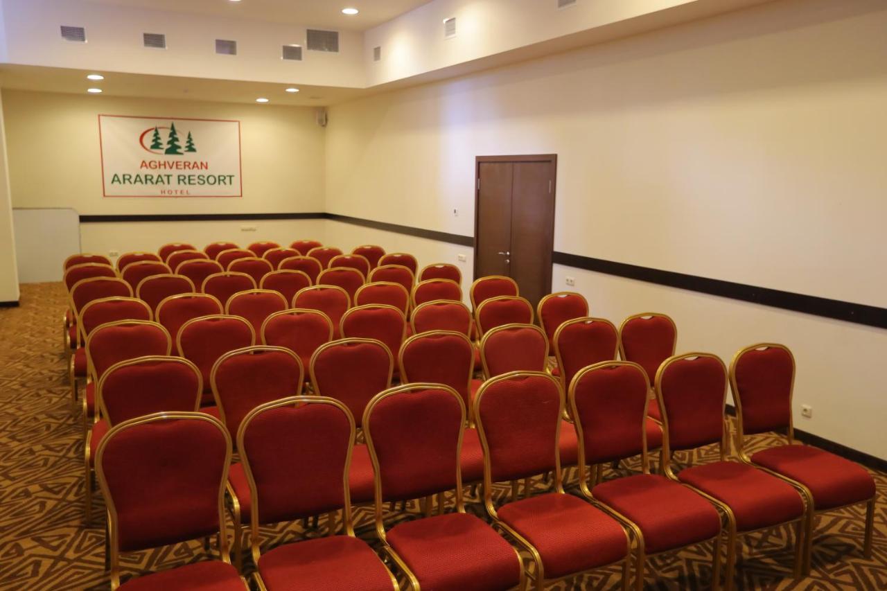Aghveran Ararat Resort Hotel Arzakan Екстер'єр фото
