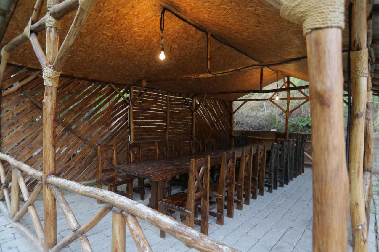 Aghveran Ararat Resort Hotel Arzakan Екстер'єр фото