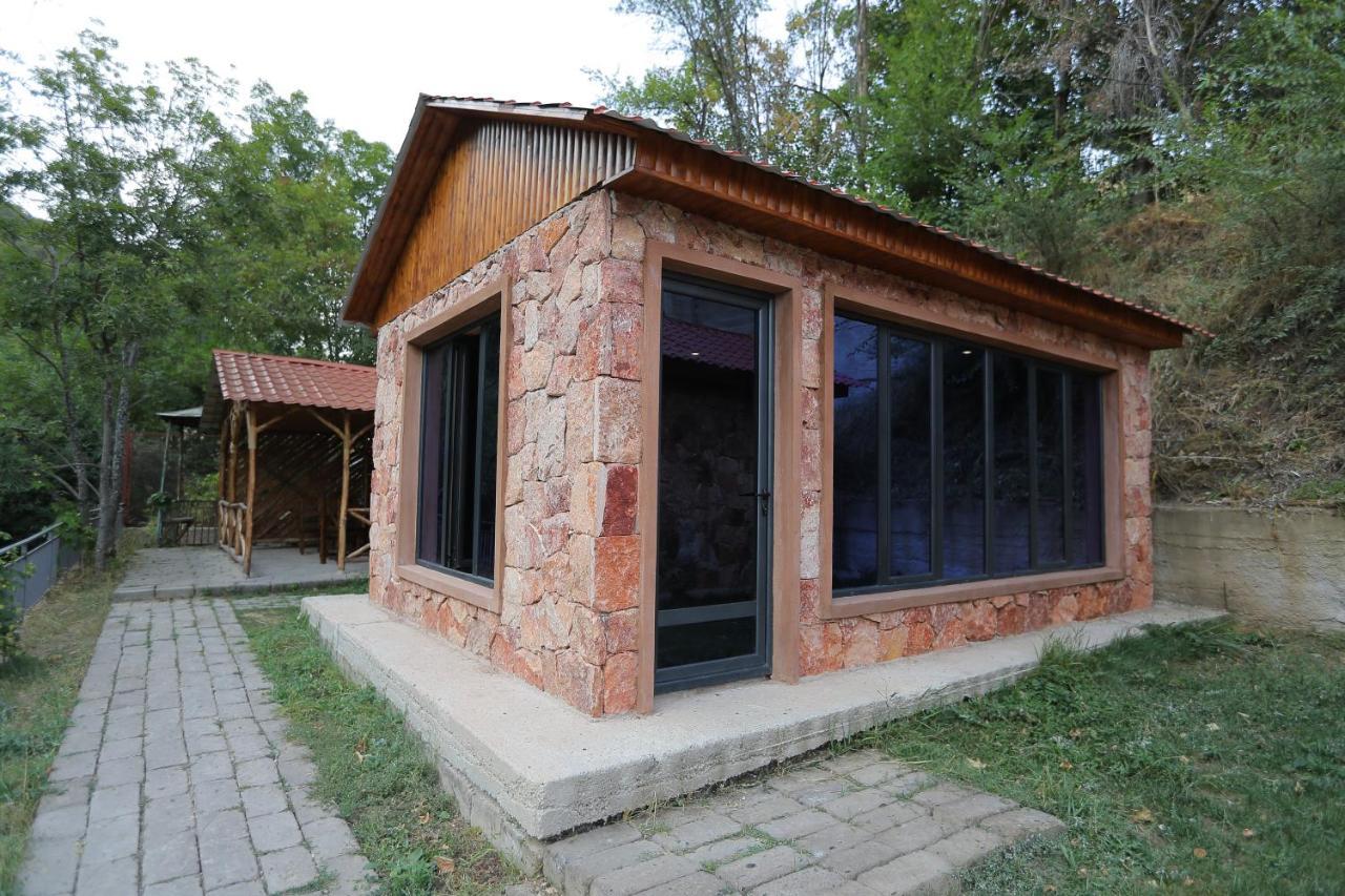 Aghveran Ararat Resort Hotel Arzakan Екстер'єр фото
